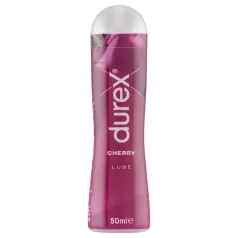 Durex Cherry - glijmiddel met kersensmaak - 50ml