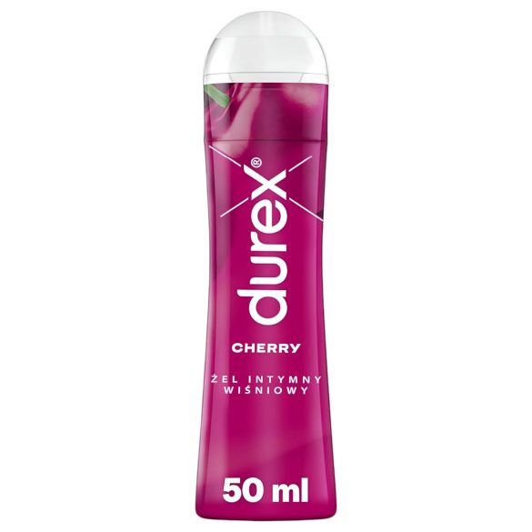 Durex Play Kers - glijmiddel met kersensmaak (50ml)