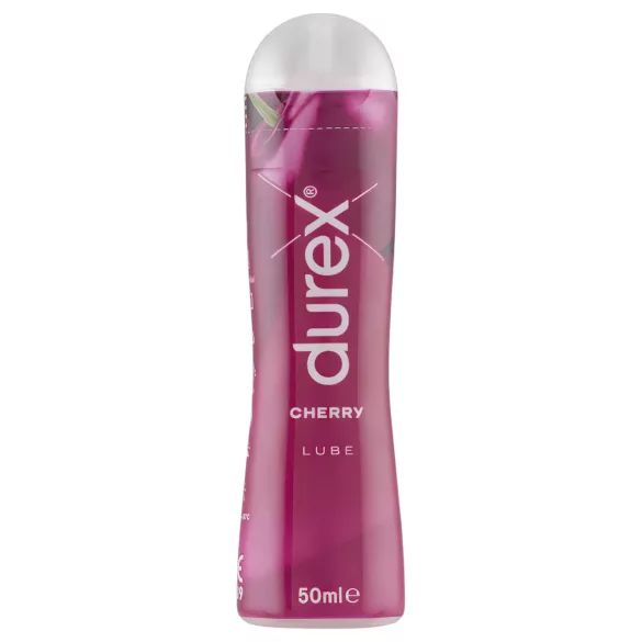 Durex Cherry - glijmiddel met kersensmaak - 50ml