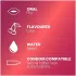 Durex Cherry - glijmiddel met kersensmaak - 50ml
