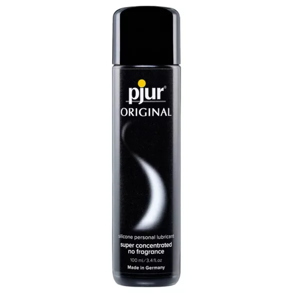 pjur - glijmiddel - siliconenbasis - 100ml