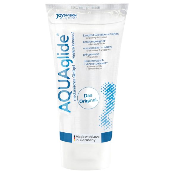 AQUAglide Original - waterbasis glijmiddel (50ml)