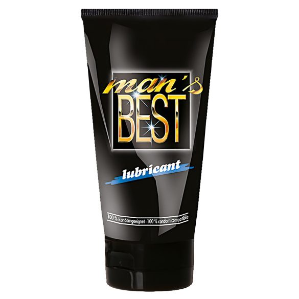 Joydivision mans BEST - waterbasis glijmiddel (150 ml)