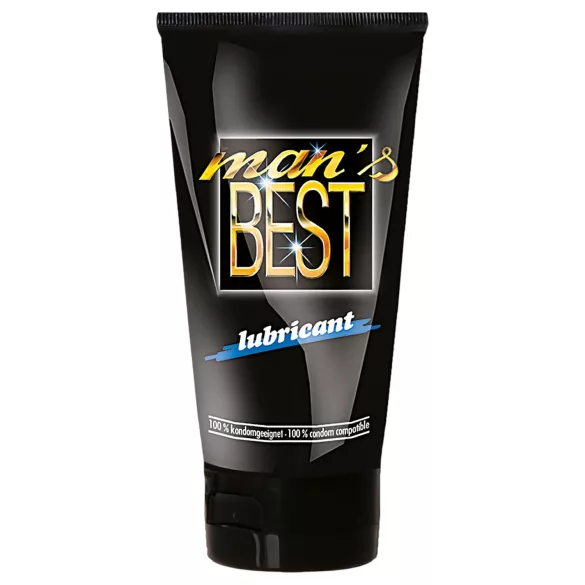 Joydivision Mans BEST - glijmiddel op waterbasis voor mannen (150 ml)