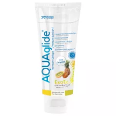 AQUAglide - glijmiddel op waterbasis - exotisch - 100ml