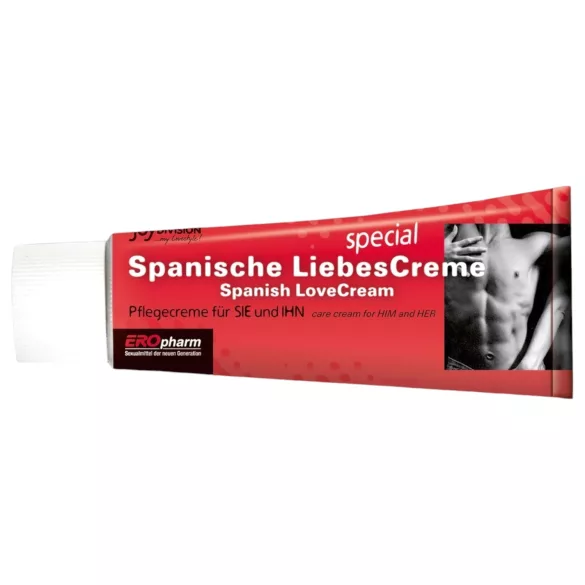 Spanyol Szerelem - intieme crème voor koppels - stimulatie - 40ml