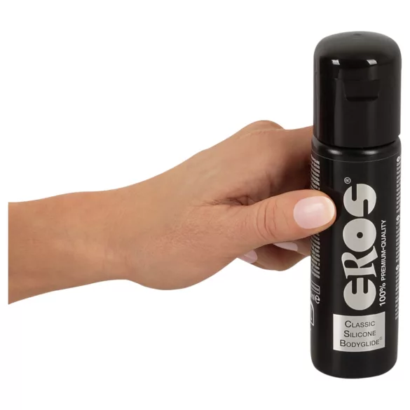 EROS - glijmiddel en massagegel - siliconenbasis - 100ml