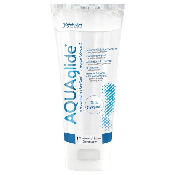 AQUAglide Original - waterbasis glijmiddel (200ml)