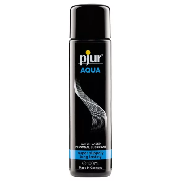 pjur - glijmiddel op waterbasis - 100ml