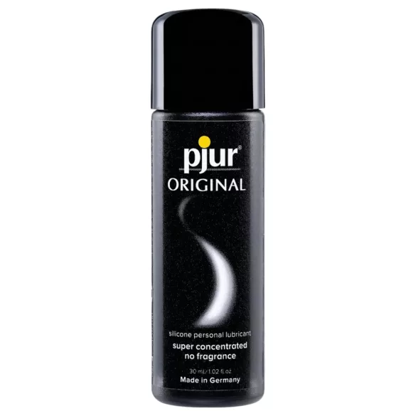 pjur - glijmiddel - silicone basis - 30ml