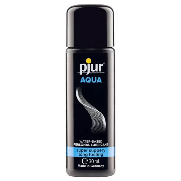 pjur - glijmiddel op waterbasis - 30ml