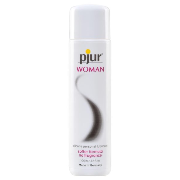 pjur Woman Sensitieve Glijmiddel (100ml)