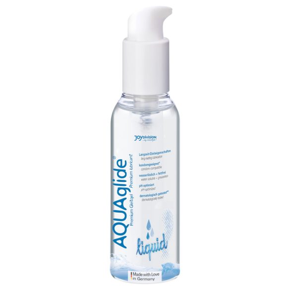 AQUAglide liquid - milde waterbasis glijmiddel (125ml)
