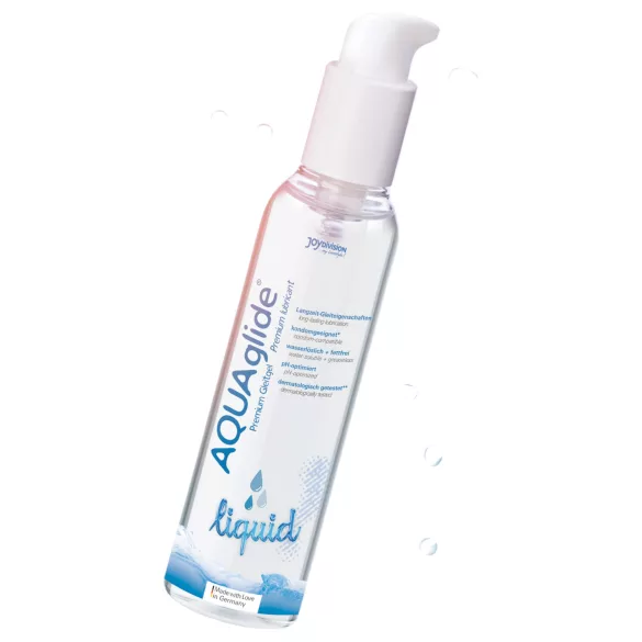 AQUAglide - glijmiddel op waterbasis - mild - 250ml