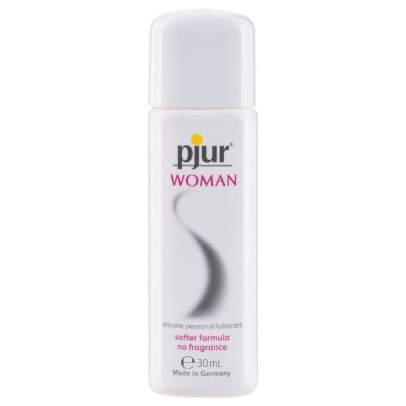 pjur Vrouw Gevoelige Glijmiddel (30ml)