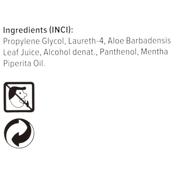 Pjur Superheld orgasme stop (20ml)