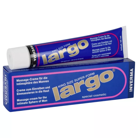 Largo - peniscrème - 40ml