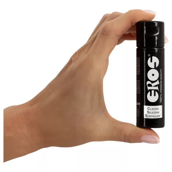 EROS - glijmiddel en massagegel - siliconen - 30ml
