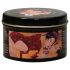 Shunga lichaamskaars - lustopwekker - roosgeur (170ml)