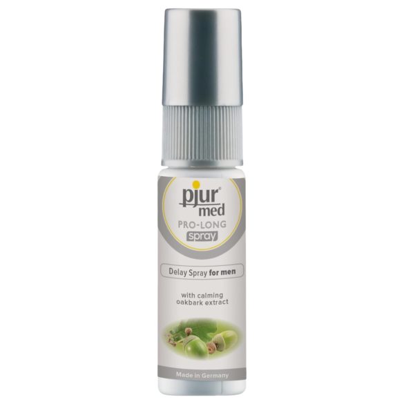Pjur med - orgasmespray - vertragingseffect - 20ml