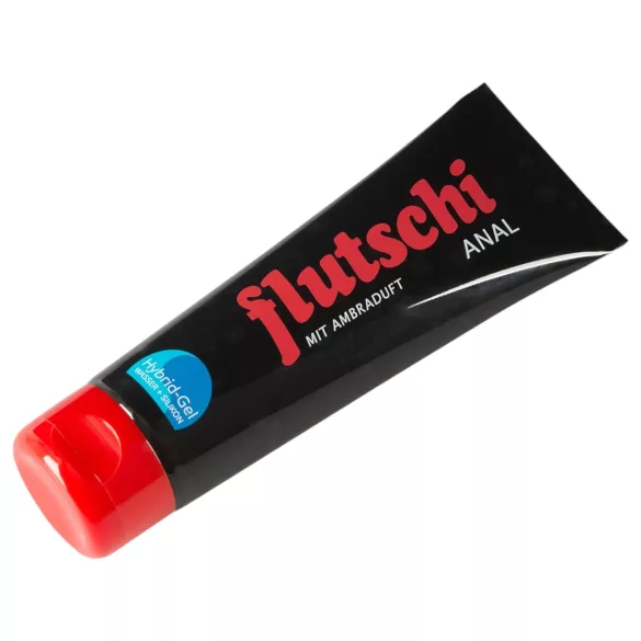 flutschi - anale glijmiddel - op waterbasis - 80ml
