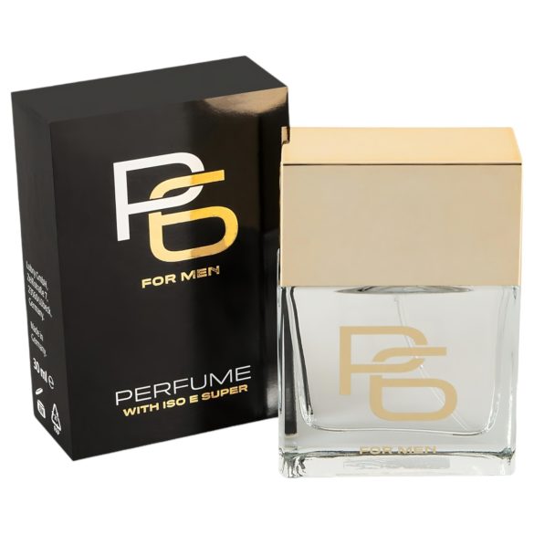 P6 Iso E Super - feromoonparfum met super mannelijke geur (30 ml)