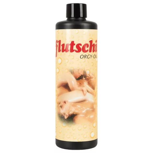 Flutschi - glijmiddel - orgie olie op waterbasis - 500ml