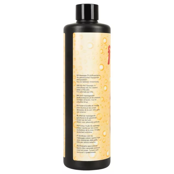 Flutschi - glijmiddel - orgie olie op waterbasis - 500ml