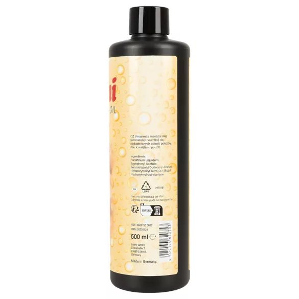 Flutschi - glijmiddel - orgie olie op waterbasis - 500ml