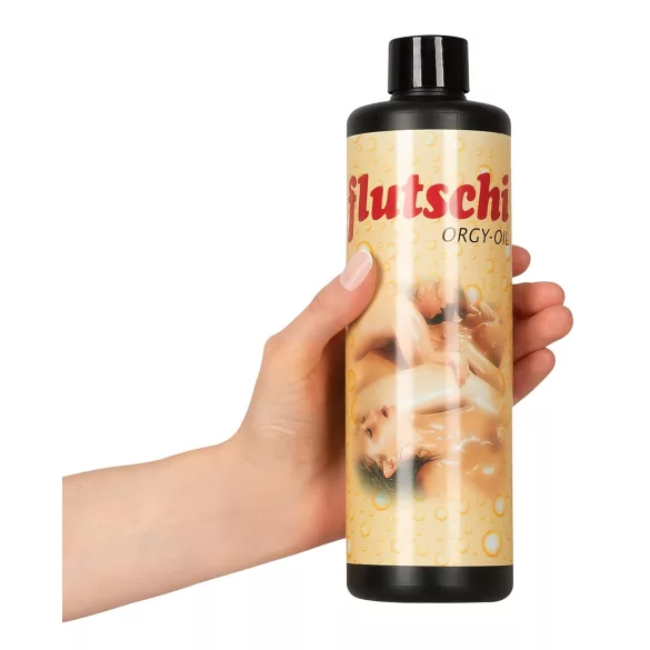 Flutschi - glijmiddel - orgie olie op waterbasis - 500ml