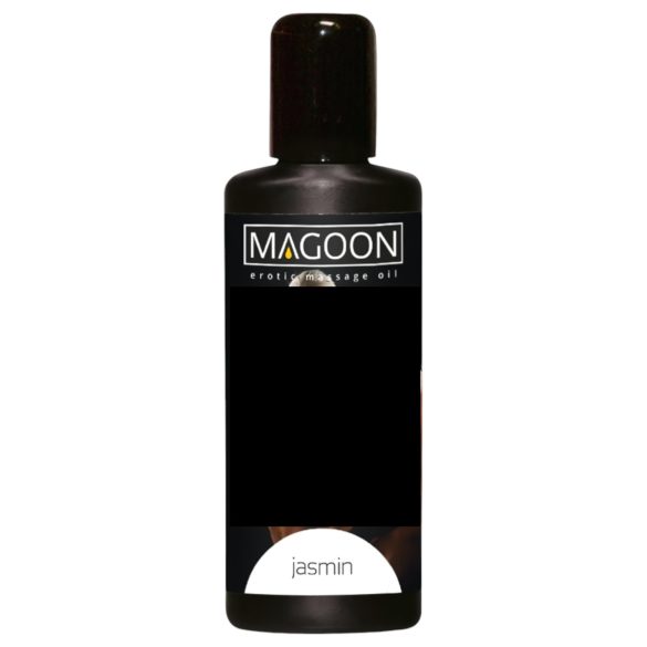 Magoon massageolie - Jasmijn (100ml)