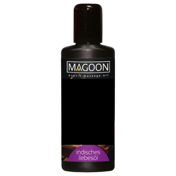 Magoon massageolie Indiaas (100 ml)