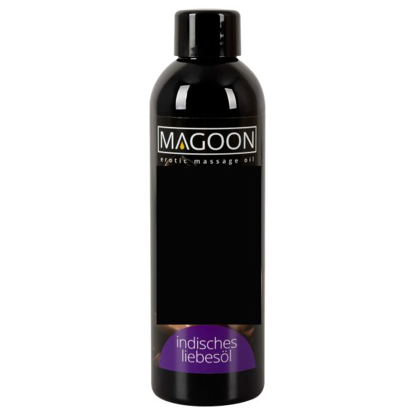 Magoon massageolie India (200 ml)