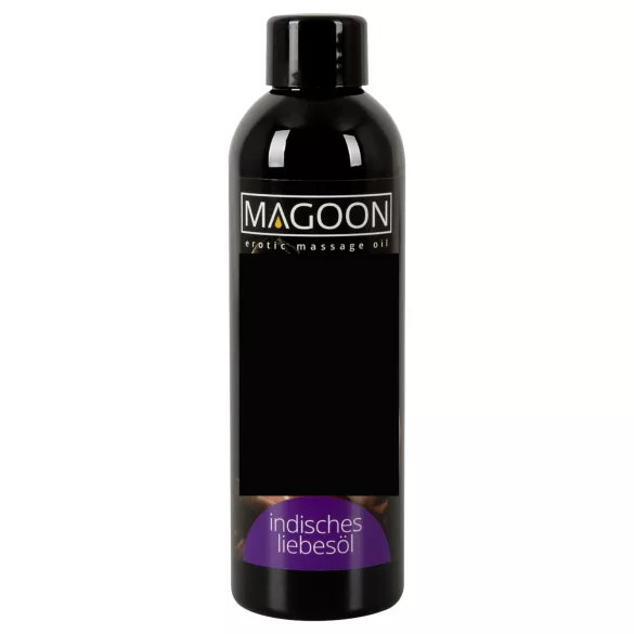 Magoon Indiase massageolie (200 ml)