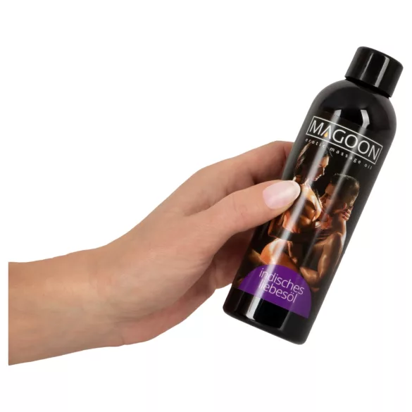 Magoon Indiase massageolie (200 ml)