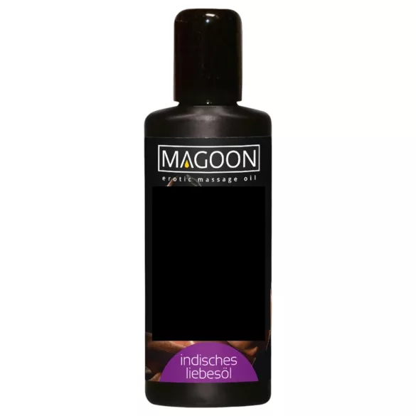 Magoon Indiase massage-olie (50 ml)