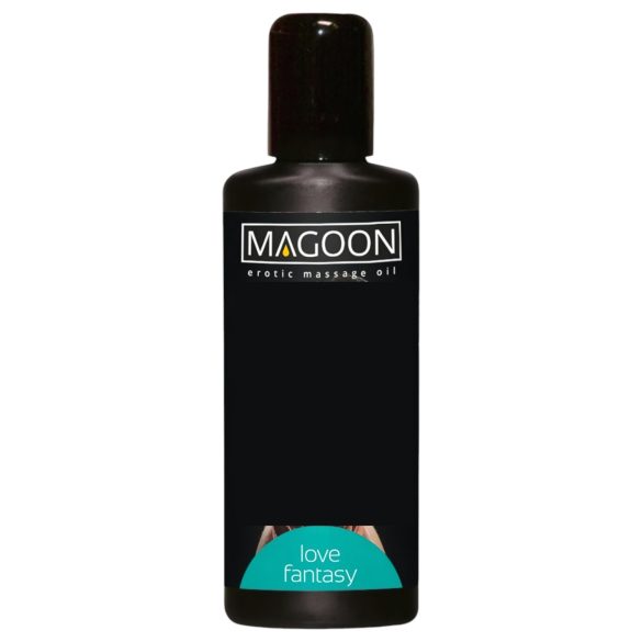 Magoon massageolie - Liefdesfantasie (100ml)