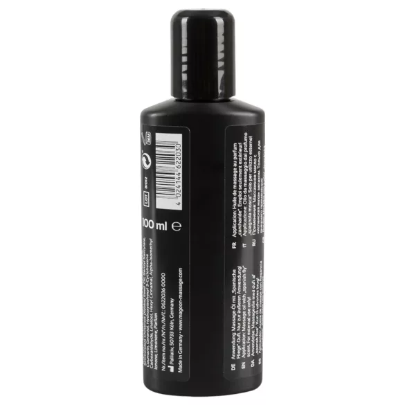 Magoon - massageolie - Spaanse passie - 100ml
