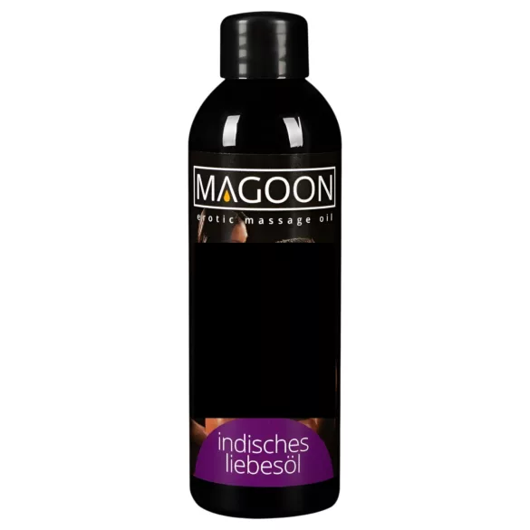 Magoon - massageolie set - 6 x 100ml