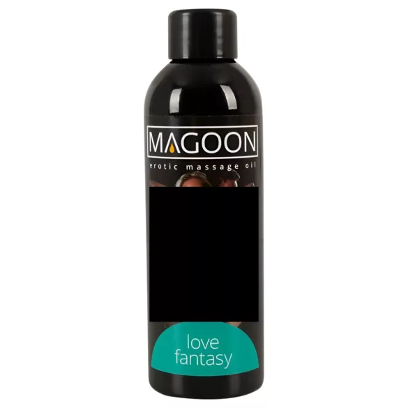 Magoon - massageolie set - 6 x 100ml
