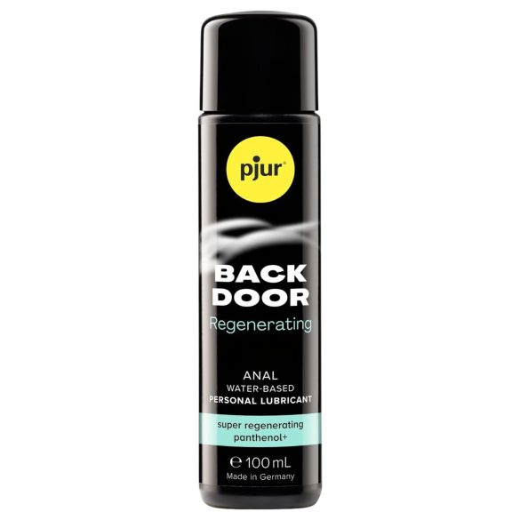 pjur BACK DOOR - anale glijmiddel op waterbasis - 100ml