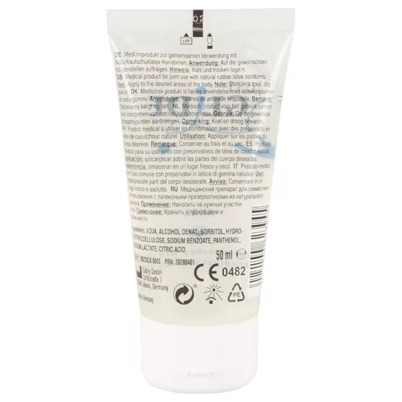 Just Glide - glijmiddel voor anaal - 50ml