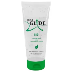   Just Glide Bio - glijmiddel op waterbasis - vegan - 50 ml - 200ml