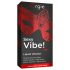 Orgie Sexy Vibe HOT - Aardbei, Verwarmende Vloeibare Vibrator (15ml)