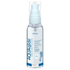 AQUAglide - pompende op waterbasis glijmiddel (75ml)