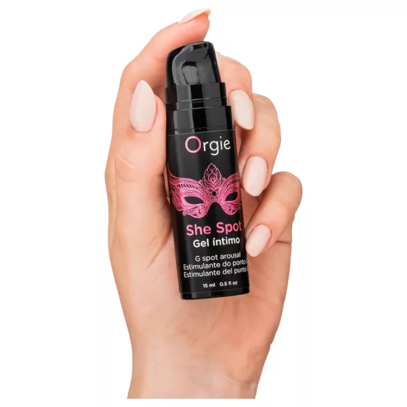 Orgie - G-spot serum - stimulatie - 15ml