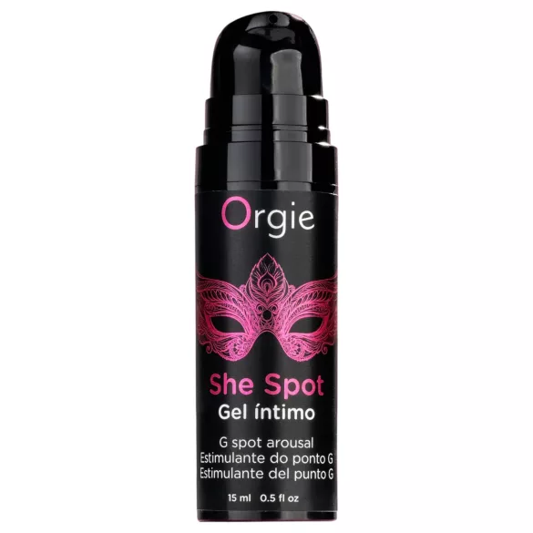 Orgie - G-spot serum - stimulatie - 15ml