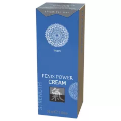 HOT Shiatsu - stimulerende peniskrèm voor mannen - 30ml
