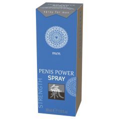  HOT Shiatsu Penis Power - stimulerende intieme spray voor mannen - 30 ml
