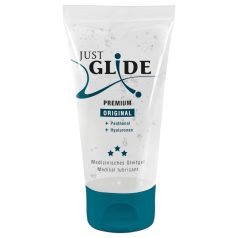   Just Glide Premium Original - vegan, op waterbasis glijmiddel (50ml)